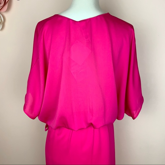 New Rare LA PERLA Beyond The Beach Silk Wrap Dress - Picture 7 of 12